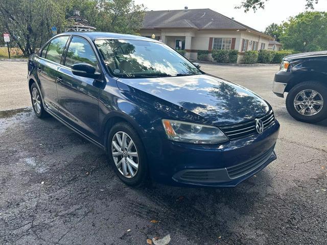 2013 volkswagen jetta se