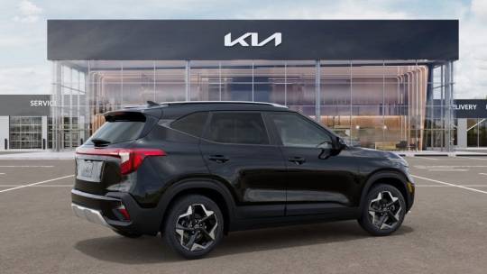 2025 Kia Seltos