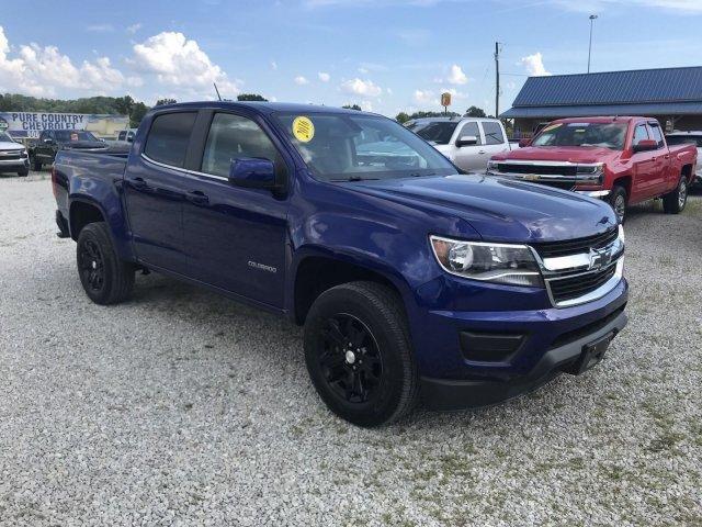certified 2016 chevrolet colorado 4x4 crew cab lt grayson, ky 41143 for sale in fultz, kentucky