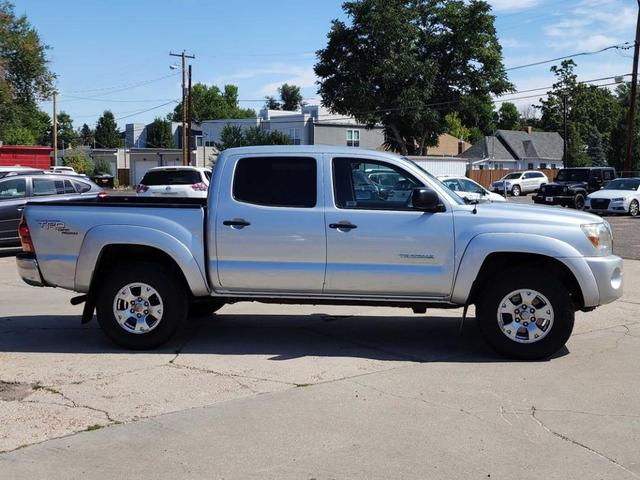 2005 toyota tacoma double cab