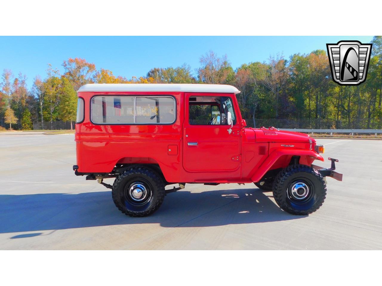 1981 toyota land cruiser