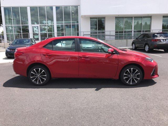 used 2017 toyota corolla se bend, or 97701 for sale in bend, oregon