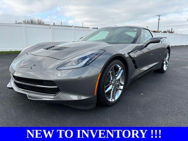 2015 chevrolet corvette stingray