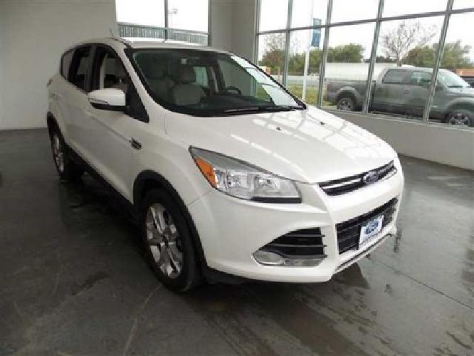 2013 ford escape sel in fairfield, ca