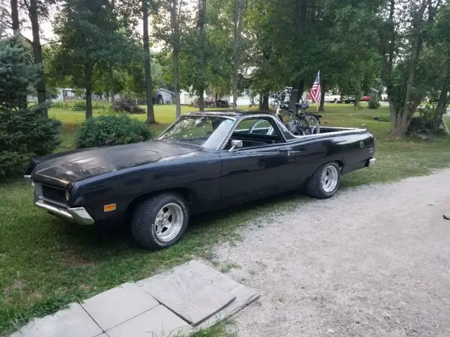 1971 ford ranchero squire 429cj c6 1of 47