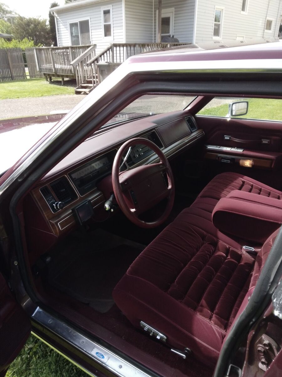 1990 mercury grand marquis gt40 turbocharged vette killer