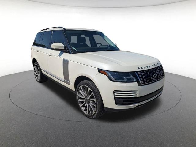 2021 land rover range rover p525 hse westminster
