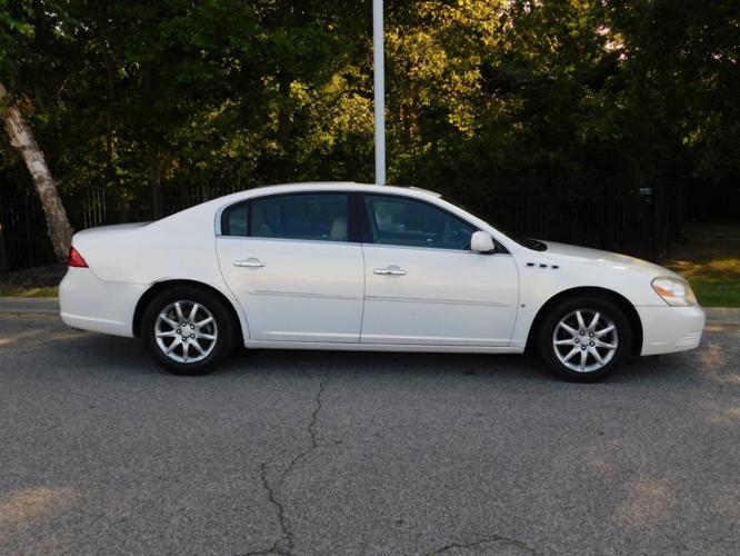 used 2007 buick lucerne cxl fayetteville, ar 72704 for sale in fayetteville, arkansas
