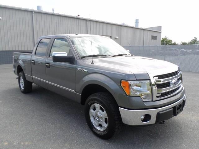 2014 ford f-150 fx4 4x4 fx4 4dr supercrew styleside 5.5 ft. sb for sale in milford, delaware