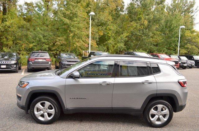 2020 jeep compass latitude