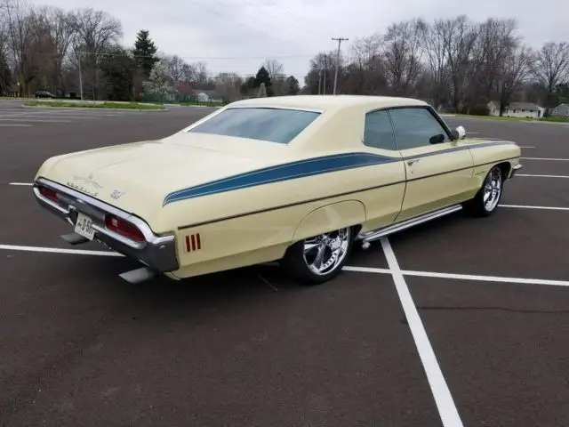 1970 pontiac catalina - (custom show car) - low miles - award winning!!!