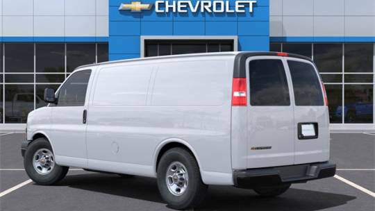 2024 Chevrolet Express
