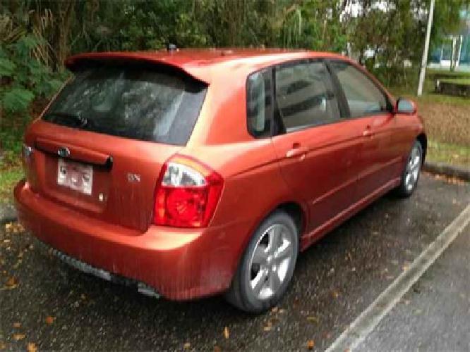 2009 kia spectra5 sx in tampa, fl