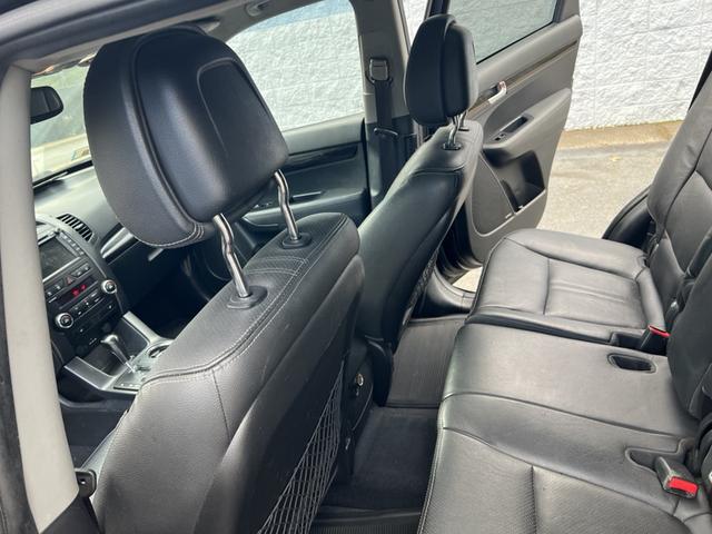 2011 kia sorento ex