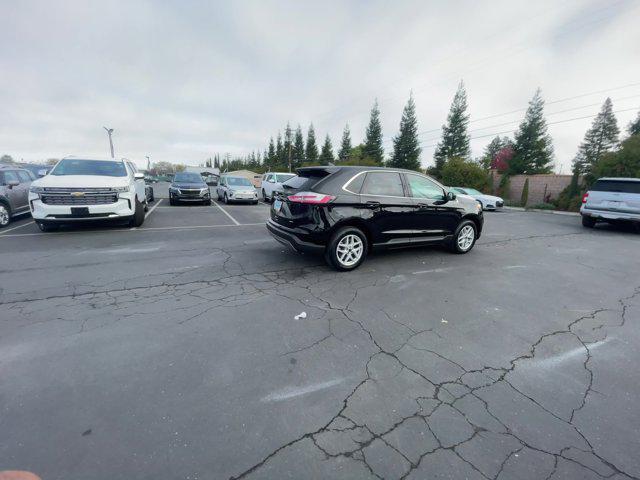 2023 ford edge sel