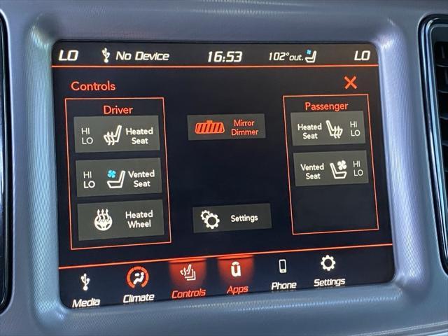 2022 dodge challenger gt