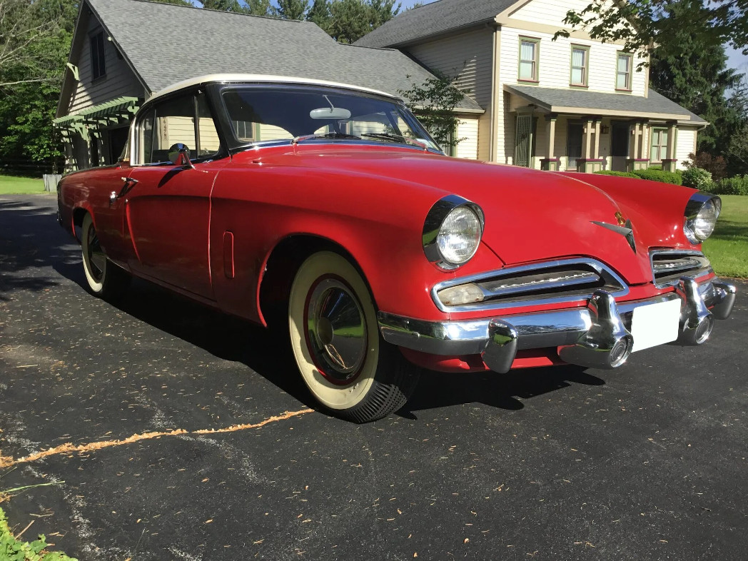 studebaker commander