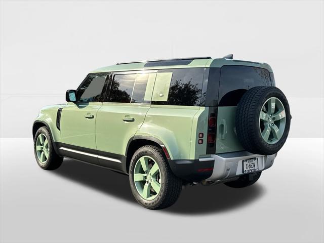 2023 land rover defender 110 75th edition