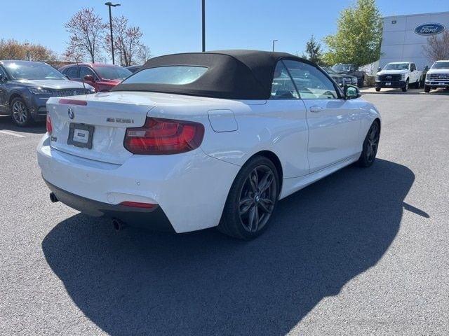 2016 bmw 2 series m235i xdrive in chantilly, virginia