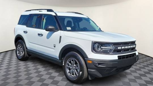 2021 Ford Bronco Sport