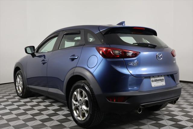 2019 mazda cx-3 sport