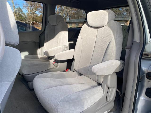 2007 kia sedona lx