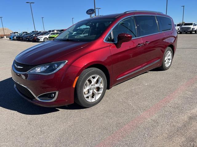 2020 chrysler pacifica touring-l