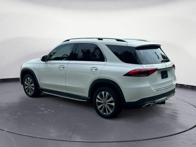 2020 mercedes-benz gle 350 4matic