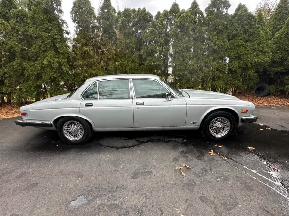 1987 jaguar xj6 series 3 only 50000 miles