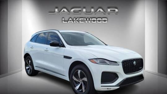 2024 Jaguar F-Pace