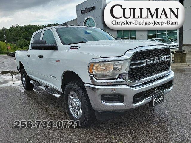 2019 ram 2500 tradesman