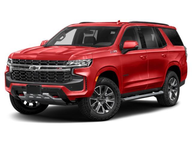 2023 chevrolet tahoe 4wd z71