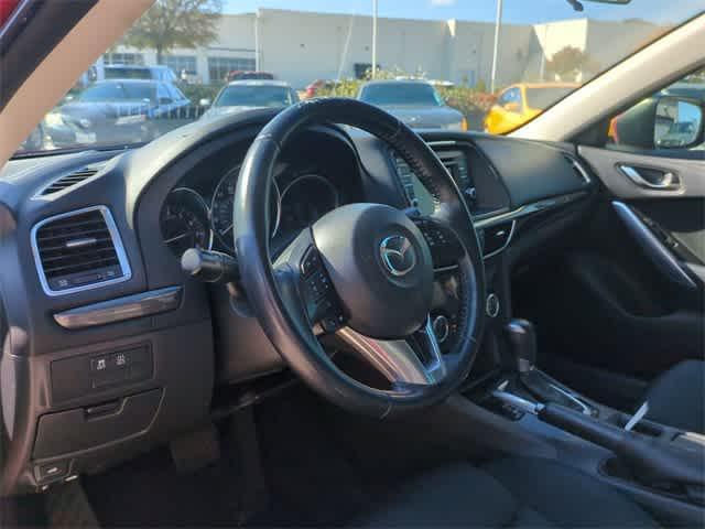 2015 mazda mazda6 i sport