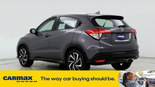 2019 Honda HR-V
