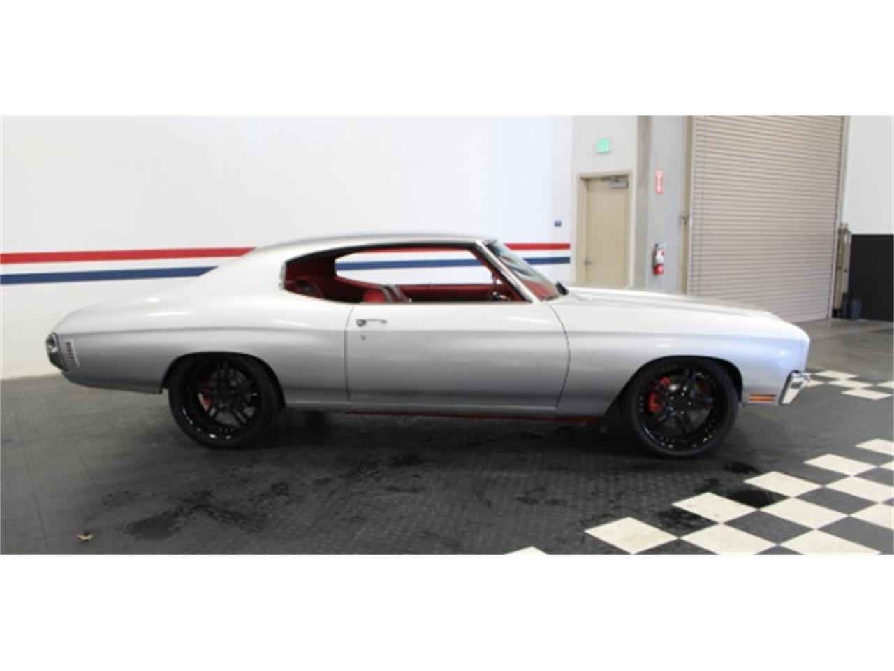 1970 chevrolet chevelle