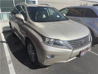 2015 Lexus RX base