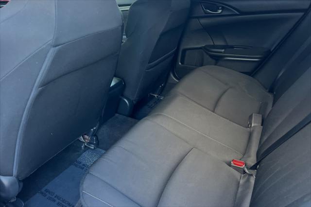 2020 honda civic si base