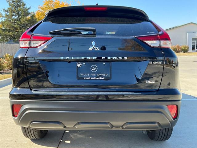 2023 mitsubishi eclipse cross le s-awc