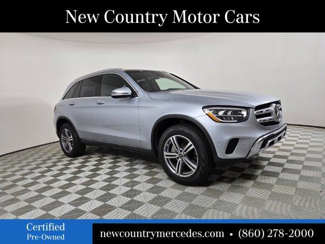 2021 mercedes-benz glc 300 4matic