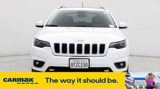 2021 Jeep Cherokee