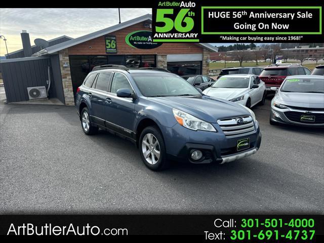 2014 subaru outback 2.5i limited