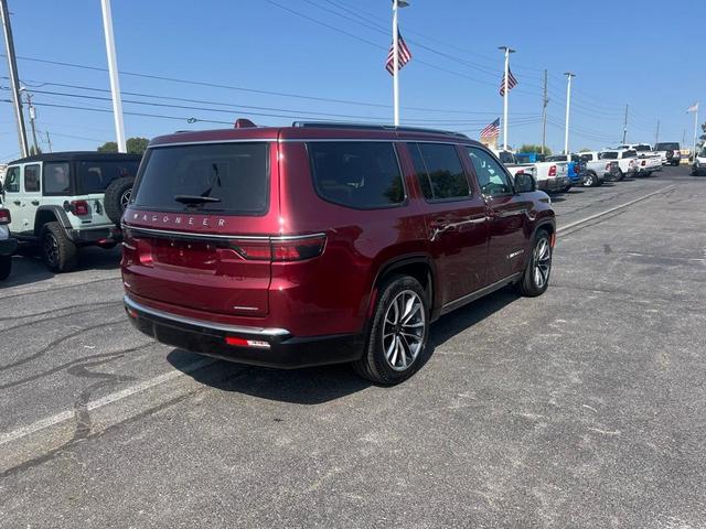 2023 jeep wagoneer series iii