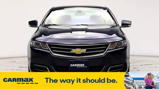 2018 Chevrolet Impala