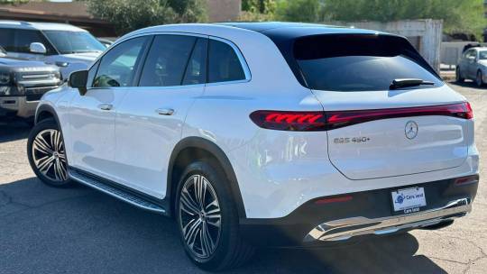 2023 Mercedes-Benz EQS SUV