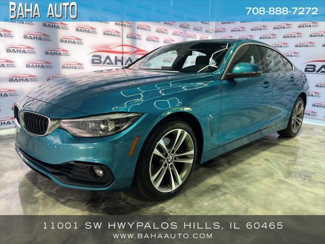2019 bmw 430 gran coupe i xdrive