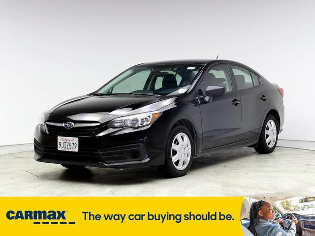 2022 subaru impreza
