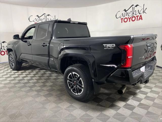 2024 toyota tacoma trd sport