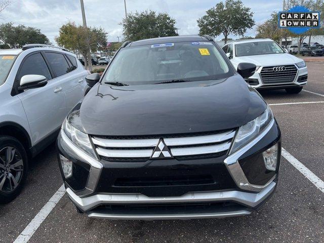 2018 mitsubishi eclipse cross sel