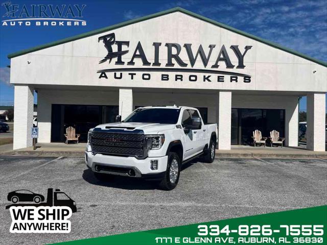 2023 gmc sierra 2500 denali