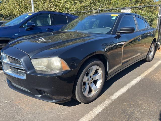 2011 dodge charger base